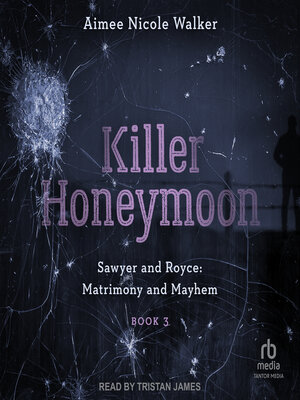 cover image of Killer Honeymoon